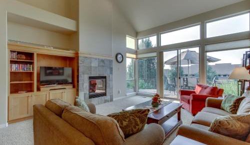 Three Bedroom holiday home 