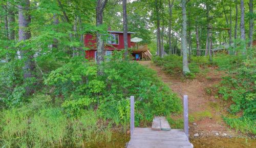 Two Bedroom Holiday Home