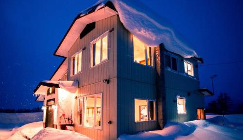 Holiday Home
