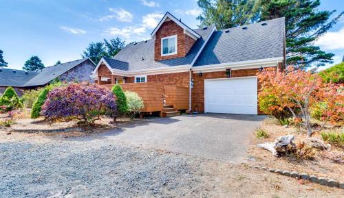 Two Bedroom Holiday Home