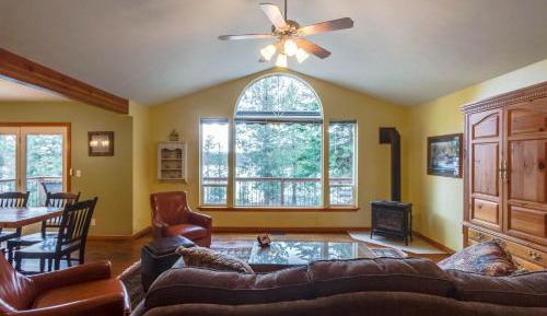 Four bedroom holiday home 