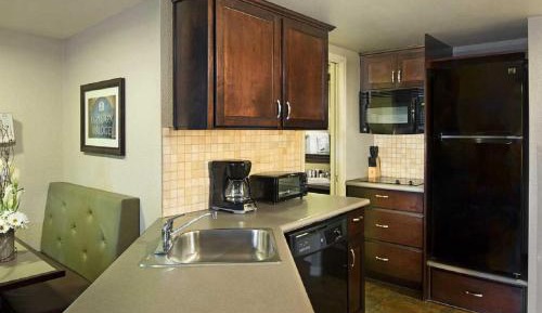 Two-Bedroom Resort Suite