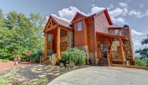 Four bedroom holiday home 