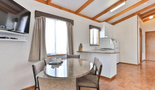 Three-Bedroom Cabin