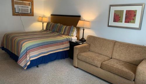 King Room - Disability Access