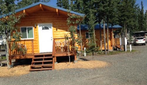 One-Bedroom Chalet
