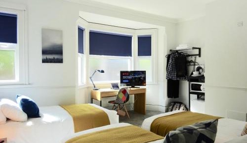 Triple Room with Private Bathroom