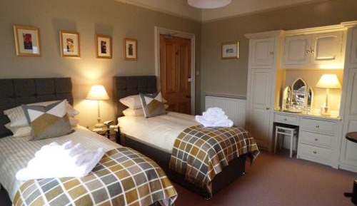 Deluxe Double or Twin Room