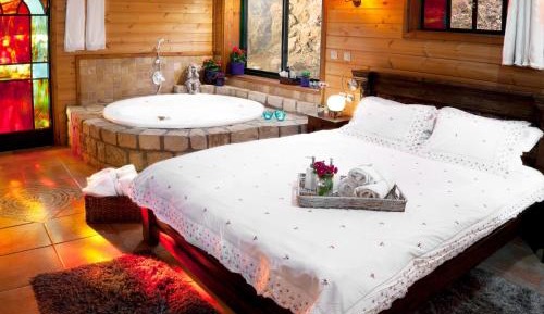 Chalet with Private Pool