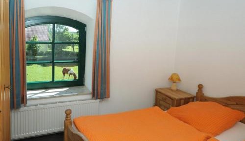 Apartment with Shower