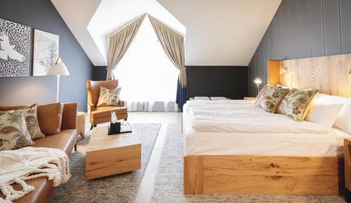 Suite with River View