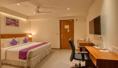 Elite One-Bedroom Apartment