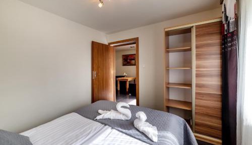 Two-Bedroom Bungalow