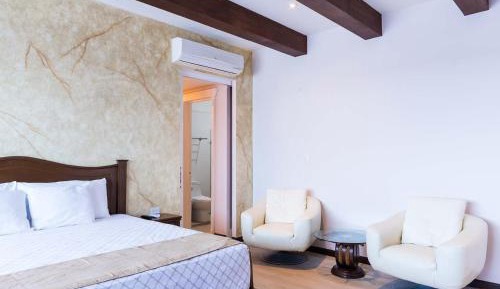 Suite with Sea View