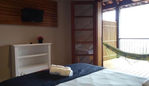 Standard Suite with Sea View (2 Adults) 