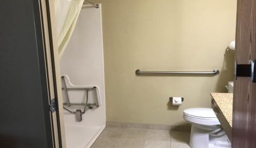 King Room - Disability Access