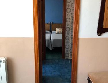 Two Connecting Double Rooms