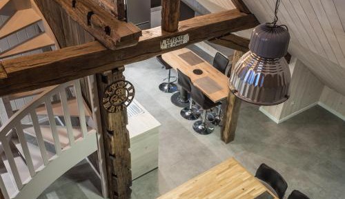 Apartment - Split Level