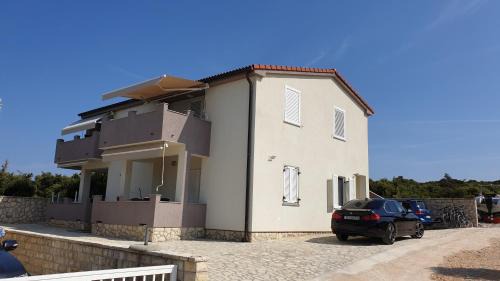 Two-Bedroom Apartment with Sea View