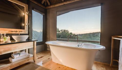 Luxury Safari Tent