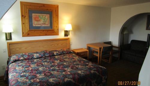 King Room - Disability Access