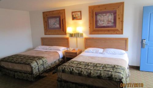 Queen Room with Two Queen Beds