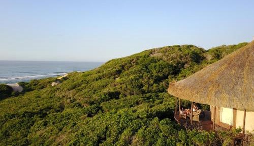 Deluxe Bungalow with Sea View