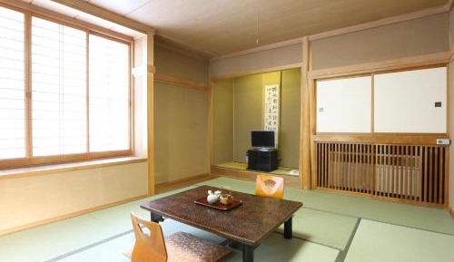 Japanese-Style Quadruple Room