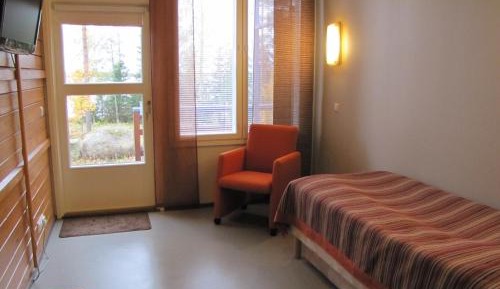 Single Room with Balcony
