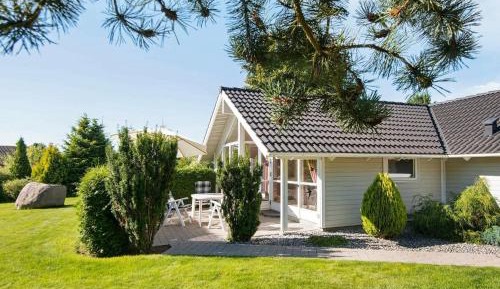 Three-Bedroom Holiday Home 