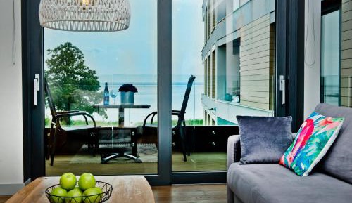 Apartment with Sea View - ul. Mickiewicza 7/18