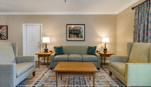 Standard Two-Bedroom Suite