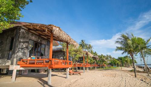 Ocean Front Bungalow