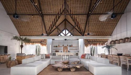 Four-Bedroom Villa with Private Pool