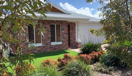 Three-Bedroom House