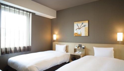 Twin Room - Non-Smoking