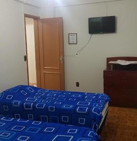 Economy Double or Twin Room