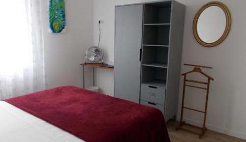 Double Room with Private External Bathroom