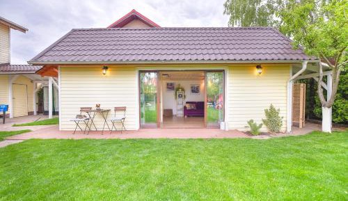 One-Bedroom House