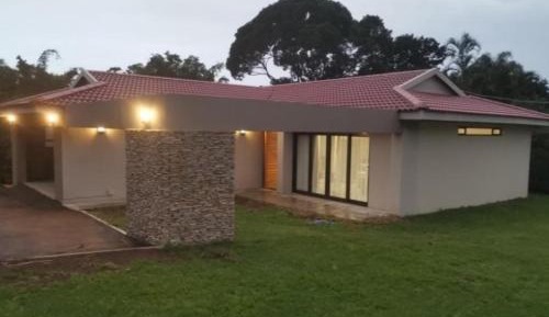Two-Bedroom House