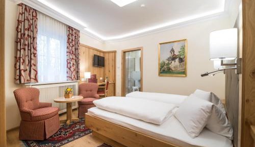 Small Double Room