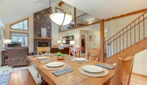 Four bedroom holiday home 