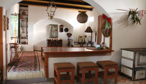 One-Bedroom House