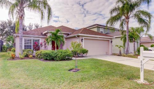 Three Bedroom holiday home 