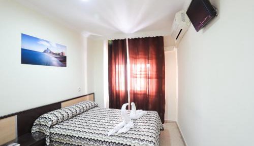 Double Room with Private External Bathroom