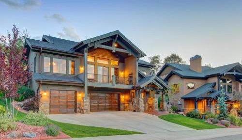 Four bedroom holiday home 