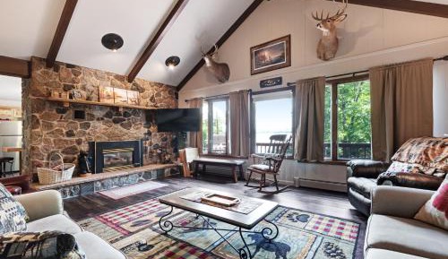 Four bedroom holiday home 