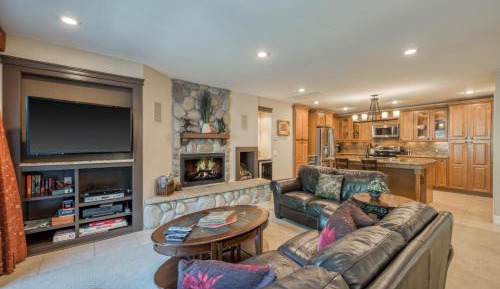 Three Bedroom Apartment