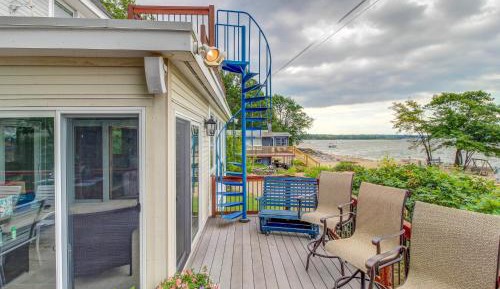 Four bedroom holiday home 