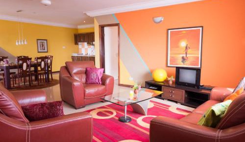 Two-Bedroom Apartment